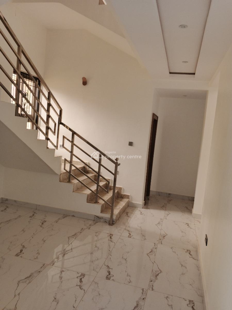 Newly Built 5 Bedroom Detached Duplex with Bq, Mabushi, Abuja, Detached Duplex for Rent