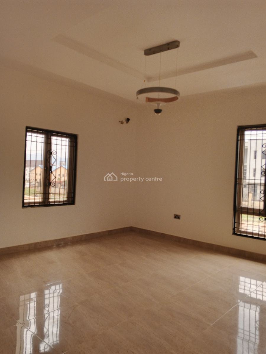 Newly Built 5 Bedroom Detached Duplex with Bq, Mabushi, Abuja, Detached Duplex for Rent