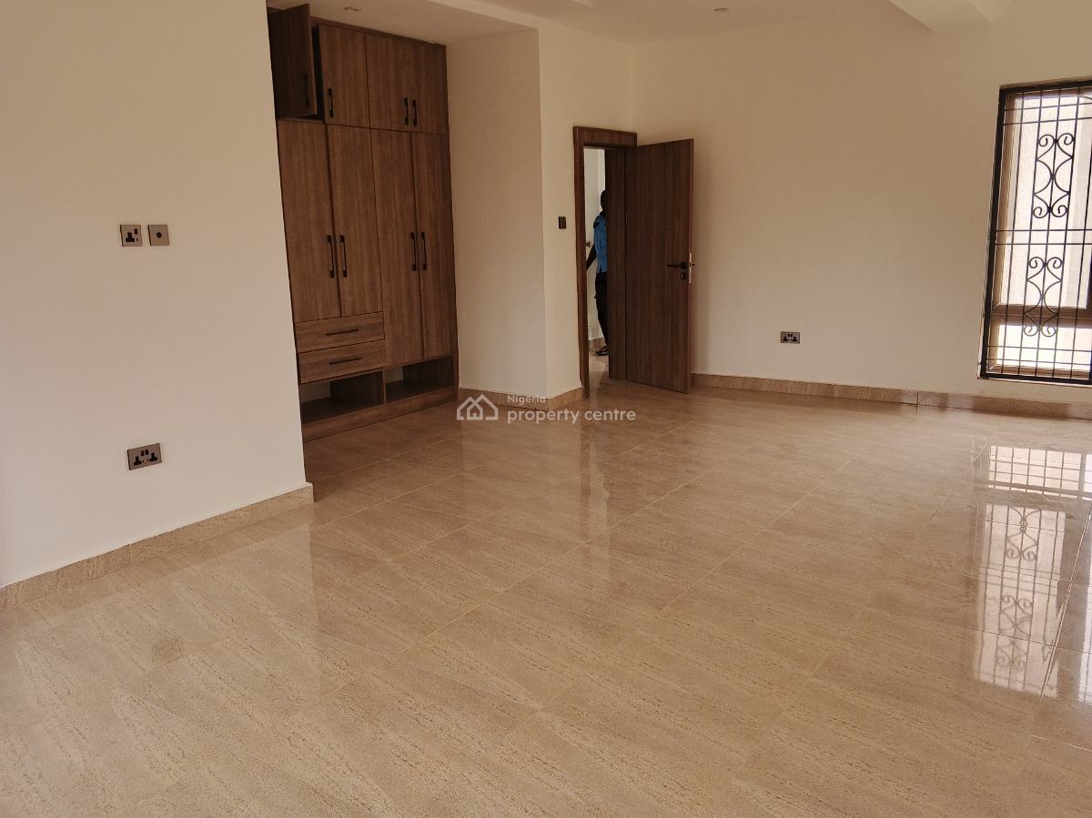 Newly Built 5 Bedroom Detached Duplex with Bq, Mabushi, Abuja, Detached Duplex for Rent