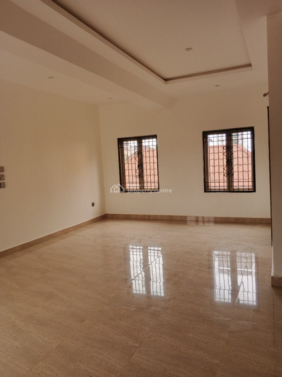 Newly Built 5 Bedroom Detached Duplex with Bq, Mabushi, Abuja, Detached Duplex for Rent