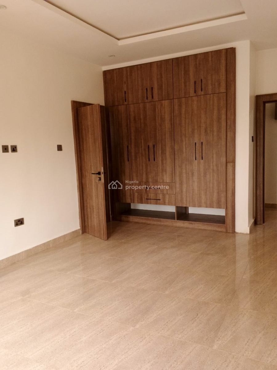 Newly Built 5 Bedroom Detached Duplex with Bq, Mabushi, Abuja, Detached Duplex for Rent