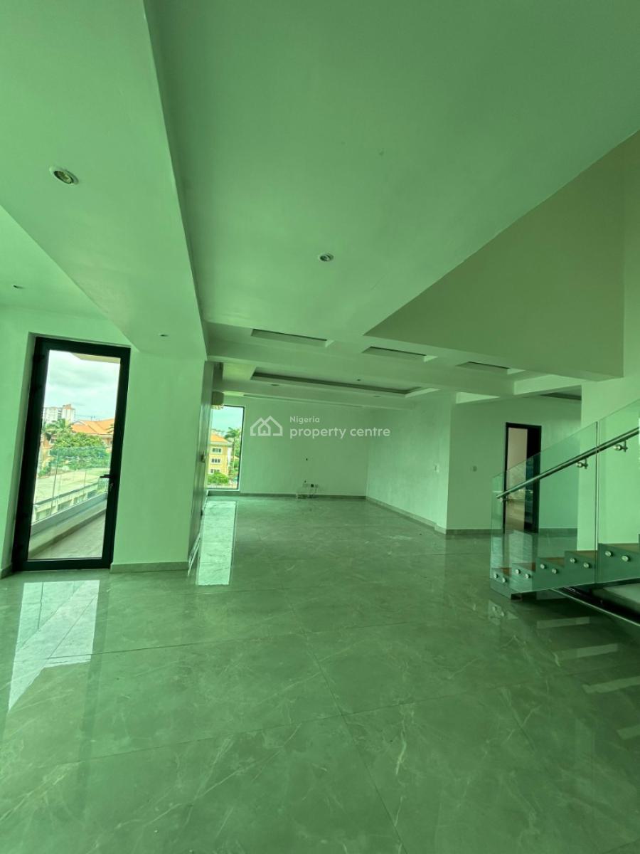 4-bedroom Apartment in Ikoyi, Ikoyi, Lagos, Flat / Apartment for Rent