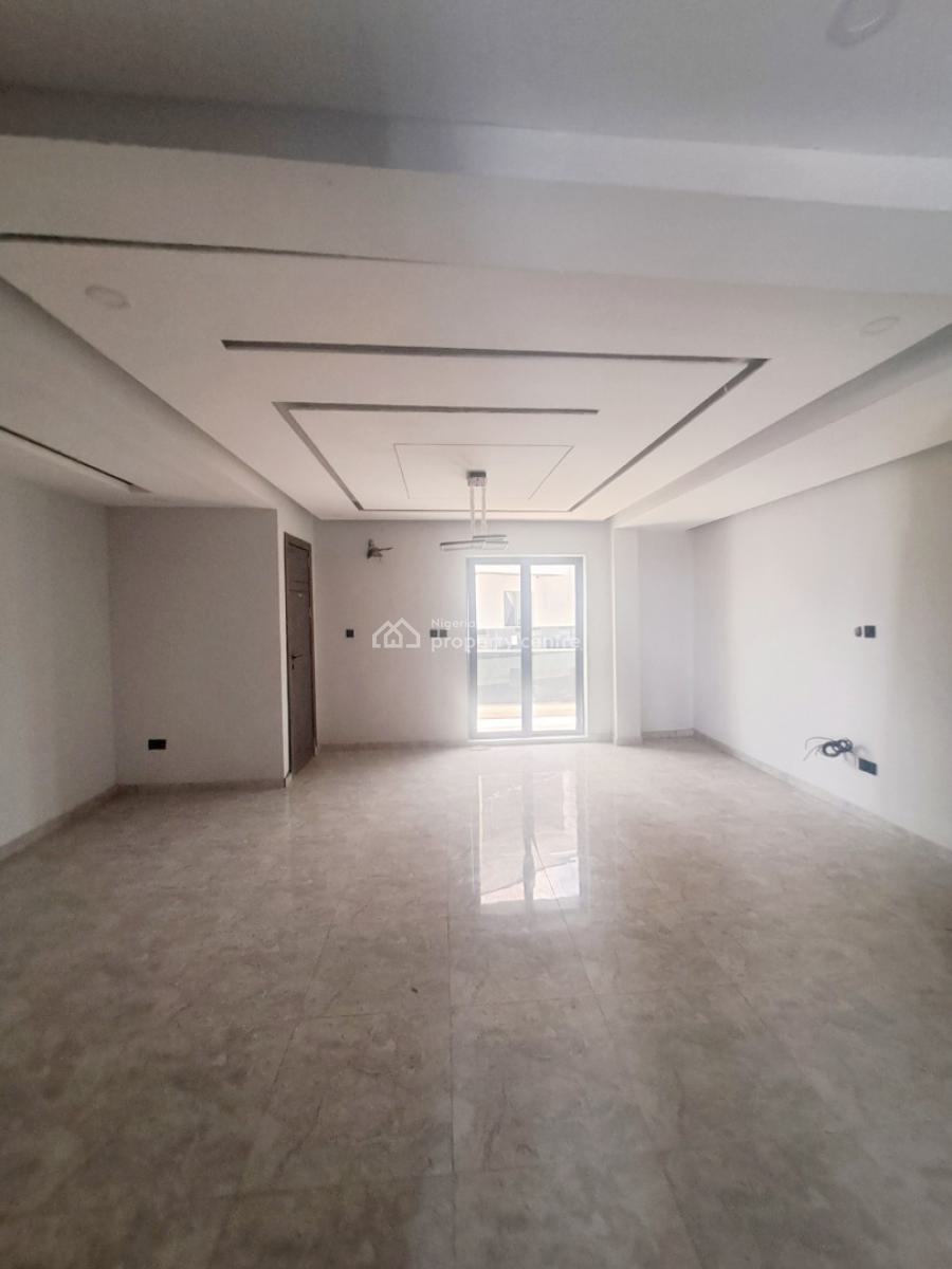 Newly Built 4 Bedroom Terrace with Bq in a Gated Estate, Ikate, Lekki, Lagos, Terraced Duplex for Rent