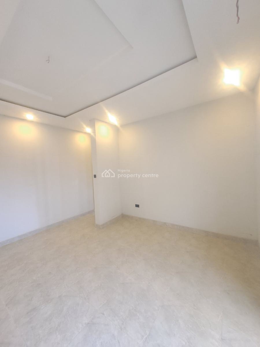 Newly Built 4 Bedroom Terrace with Bq in a Gated Estate, Ikate, Lekki, Lagos, Terraced Duplex for Rent