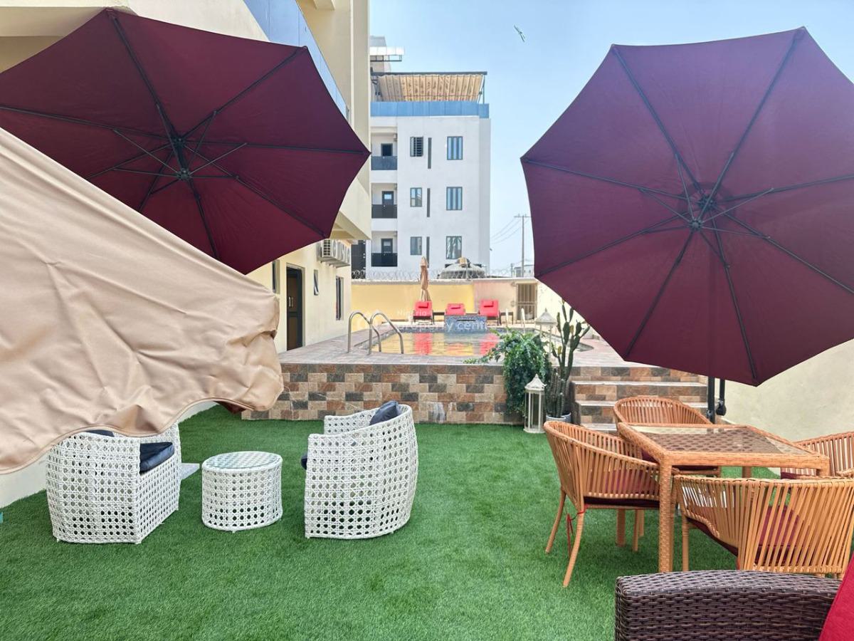 1 Bedroom Apartment,  9 Units Available (video on Request ), Lekki Phase 1, Lekki, Lagos, Flat / Apartment Short Let