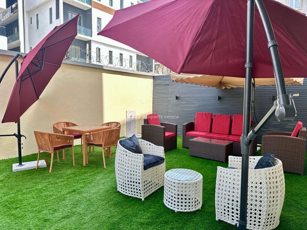 1 Bedroom Apartment,  9 Units Available (video on Request ), Lekki Phase 1, Lekki, Lagos, Flat / Apartment Short Let