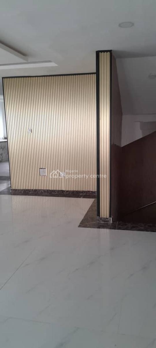 4 Bedroom Terrace, Alpha Beach Estate, Lekki, Lagos, House for Sale