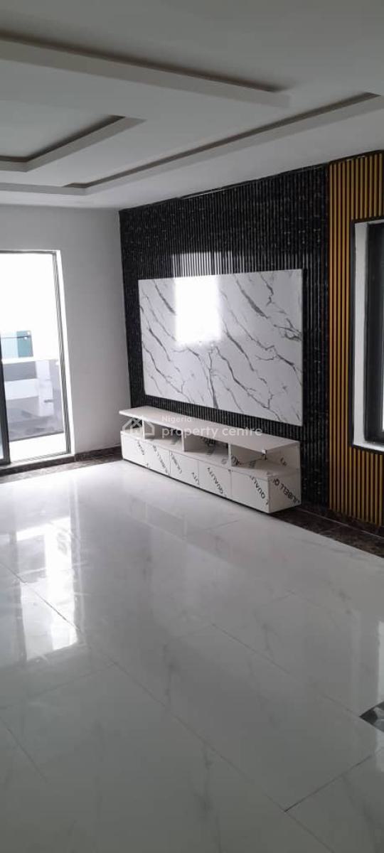 4 Bedroom Terrace, Alpha Beach Estate, Lekki, Lagos, House for Sale