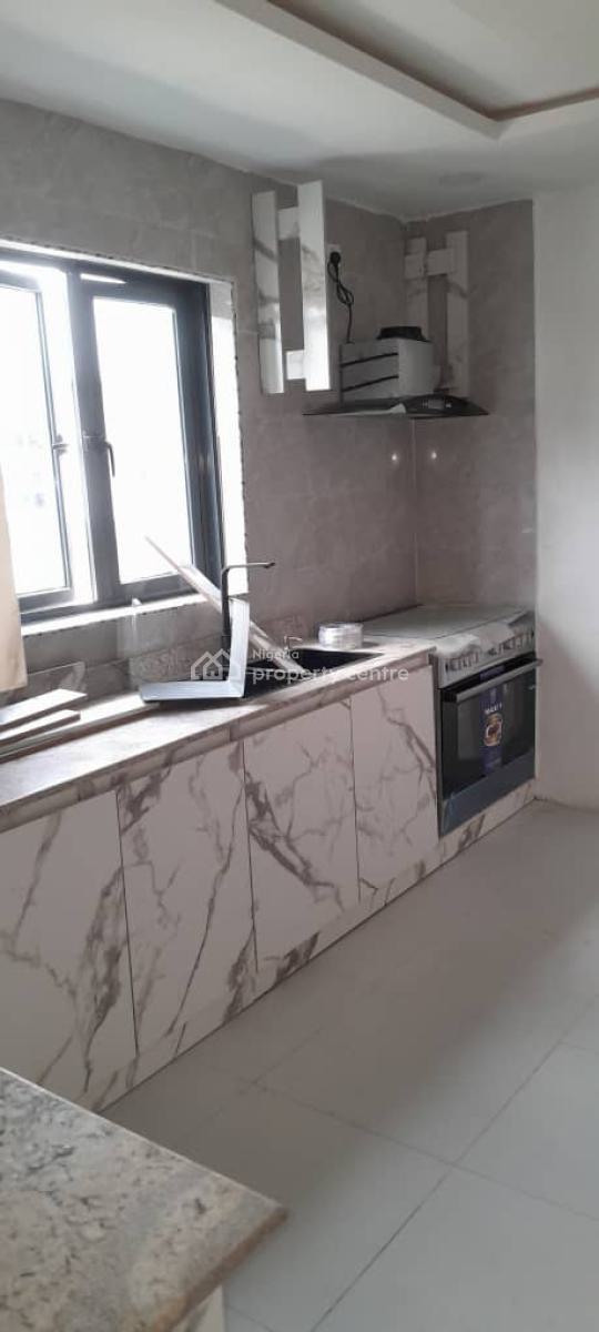 4 Bedroom Terrace, Alpha Beach Estate, Lekki, Lagos, House for Sale