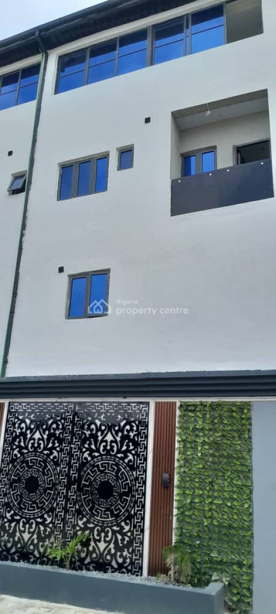 4 Bedroom Terrace, Alpha Beach Estate, Lekki, Lagos, House for Sale