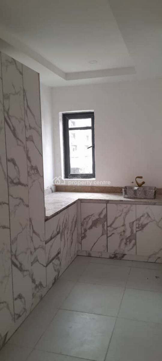 4 Bedroom Terrace, Alpha Beach Estate, Lekki, Lagos, House for Sale