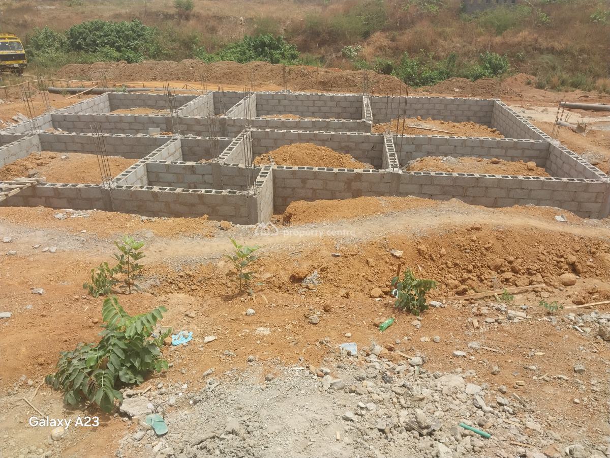 Prime 550sqm Plot for 5 Bedroom Detached Duplex and a Bq, Close to Gwarinpa, Karsana South, Karsana, Abuja, Residential Land for Sale