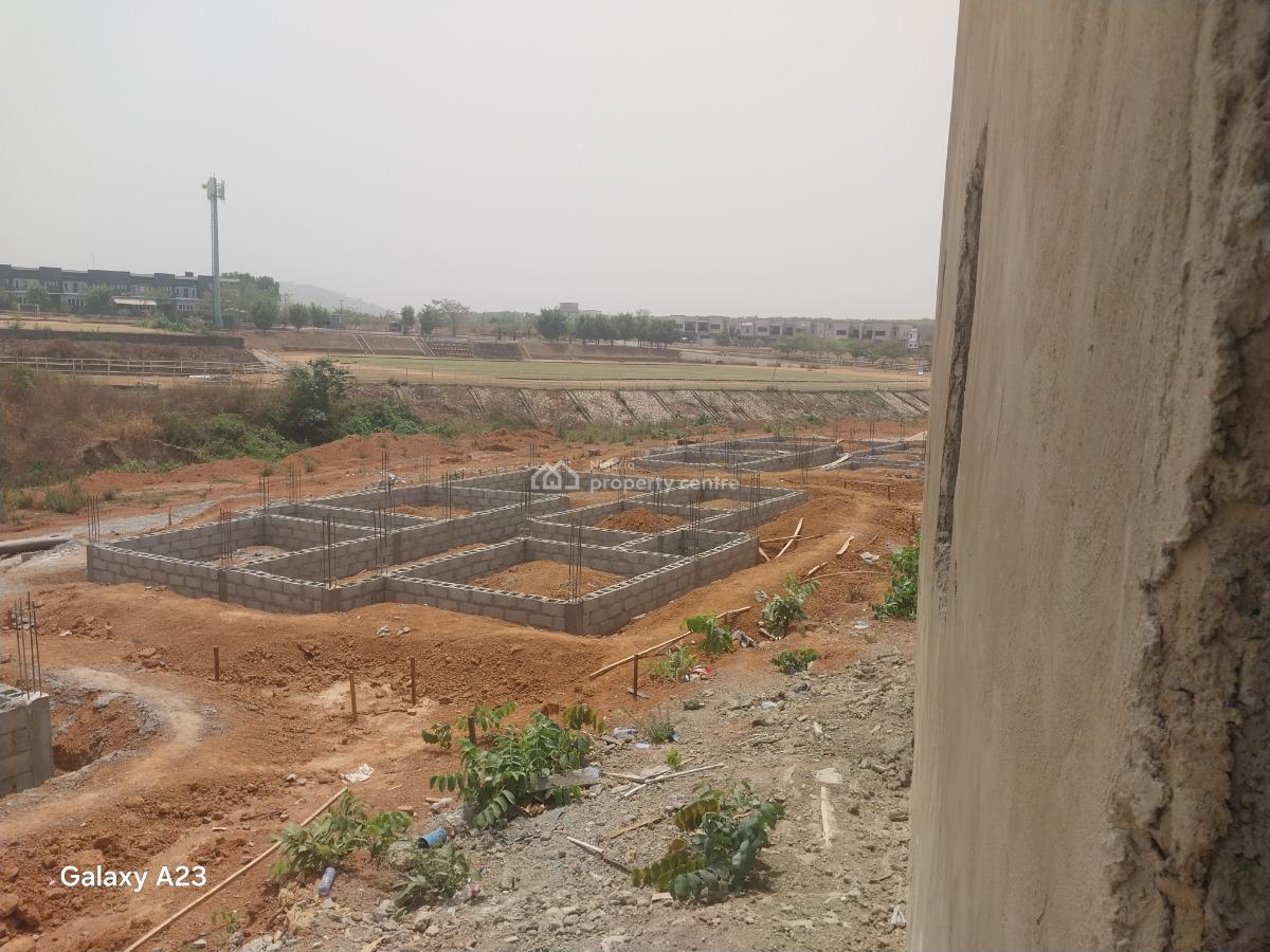 Prime 550sqm Plot for 5 Bedroom Detached Duplex and a Bq, Close to Gwarinpa, Karsana South, Karsana, Abuja, Residential Land for Sale