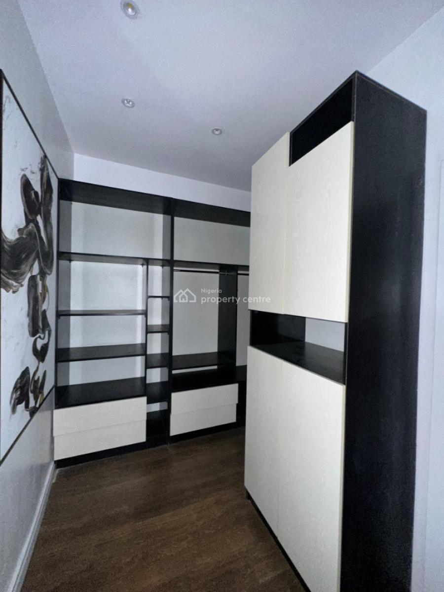 Furnished 4 Bedroom Semi Detached Duplex with Bq, Osapa, Lekki, Lagos, Semi-detached Duplex for Rent