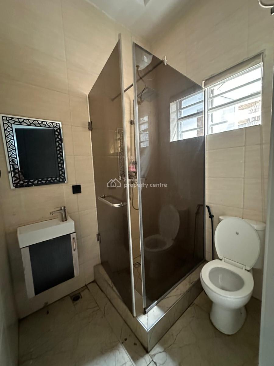 Furnished 4 Bedroom Semi Detached Duplex with Bq, Osapa, Lekki, Lagos, Semi-detached Duplex for Rent