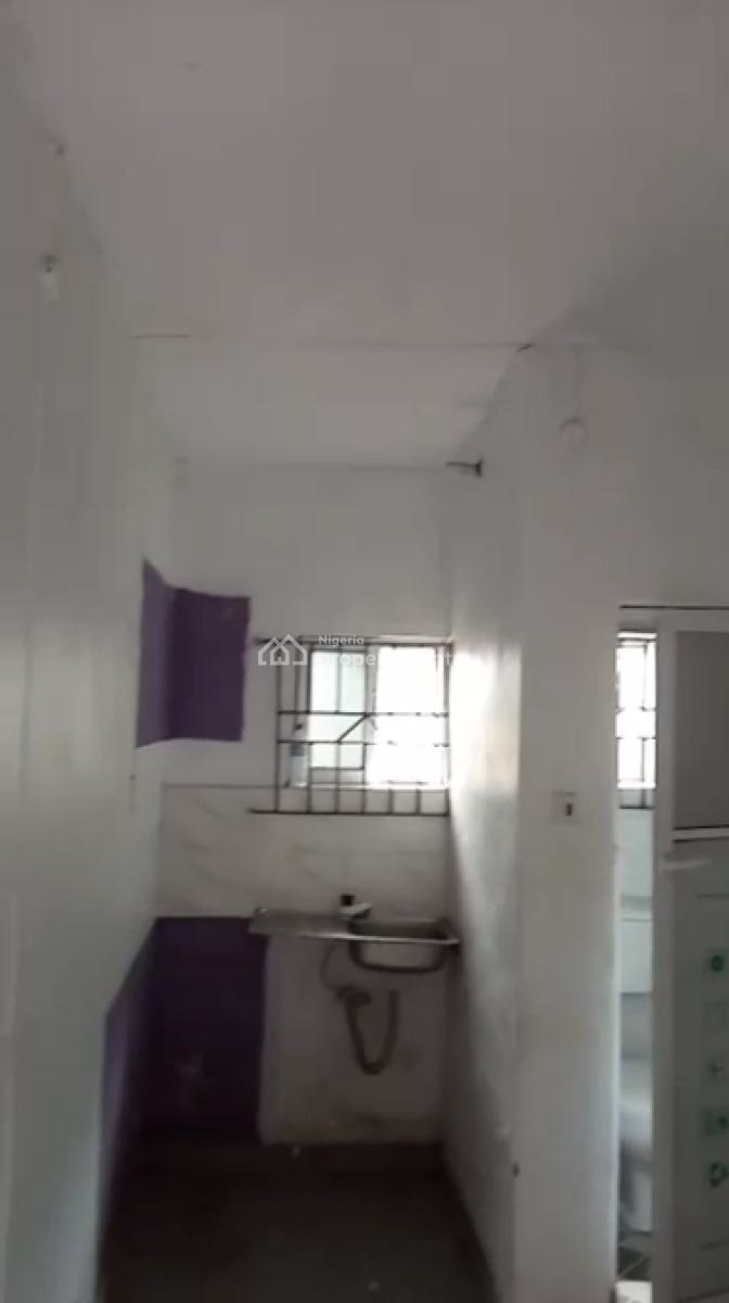 Specious Room Self-contain Alesh, Laide, Bariga, Shomolu, Lagos, Self Contain (single Rooms) for Rent