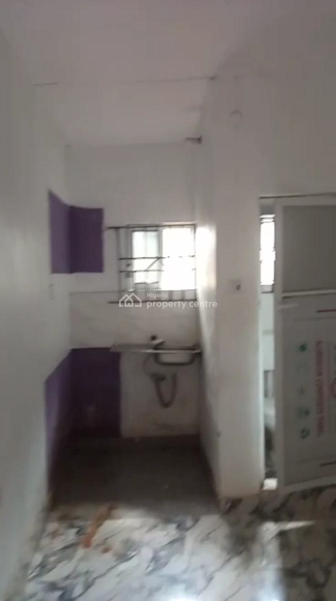 Specious Room Self-contain Alesh, Laide, Bariga, Shomolu, Lagos, Self Contain (single Rooms) for Rent