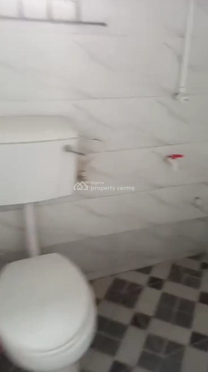 Specious Room Self-contain Alesh, Laide, Bariga, Shomolu, Lagos, Self Contain (single Rooms) for Rent
