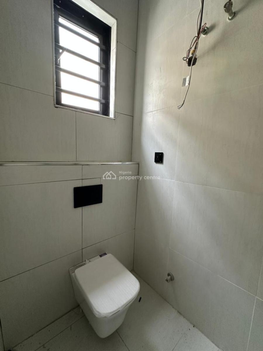 Luxury 5 Bedroom Detached Duplex with Bq, Osapa, Lekki, Lagos, Detached Duplex for Sale