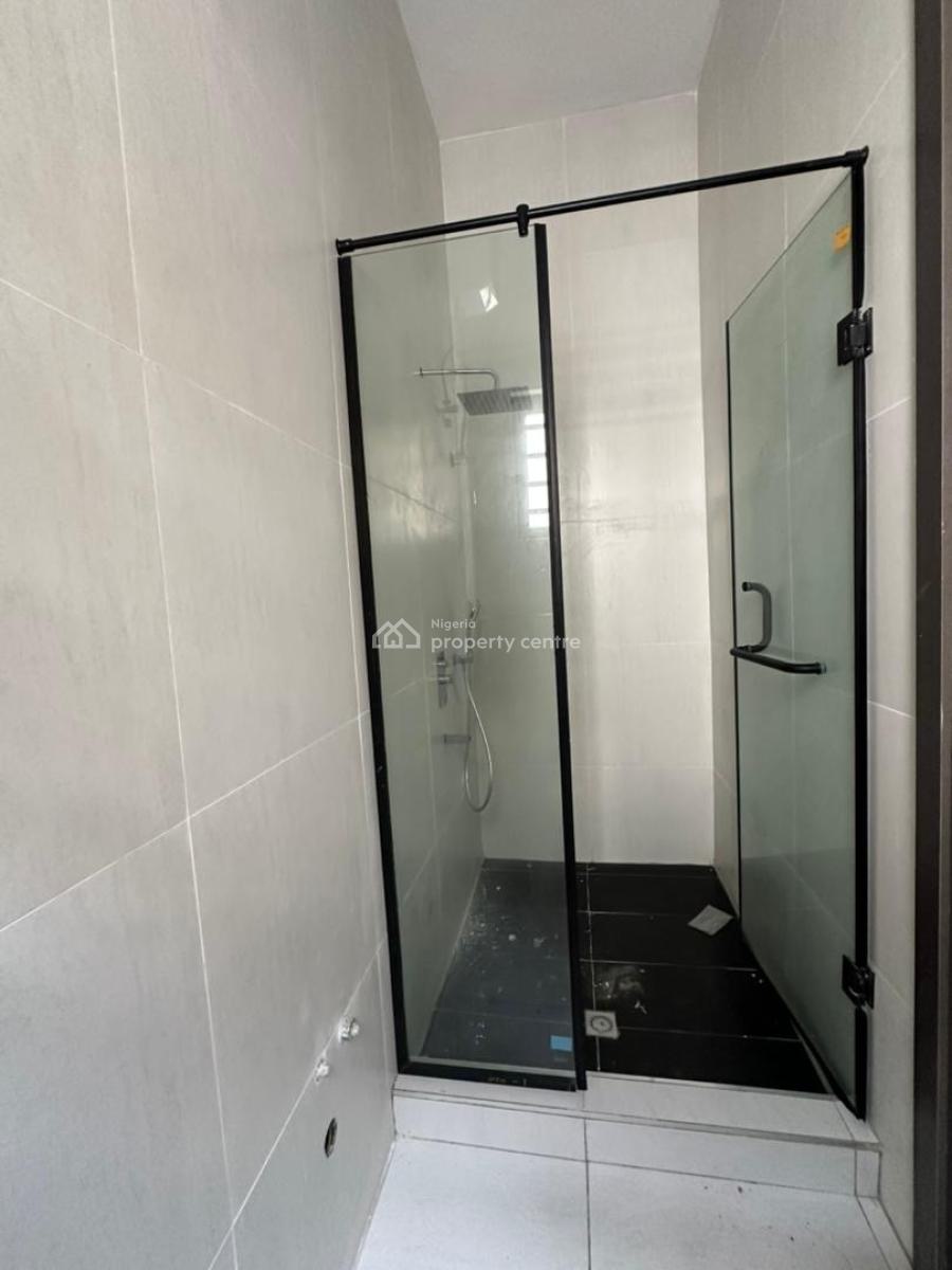 Luxury 5 Bedroom Detached Duplex with Bq, Osapa, Lekki, Lagos, Detached Duplex for Sale