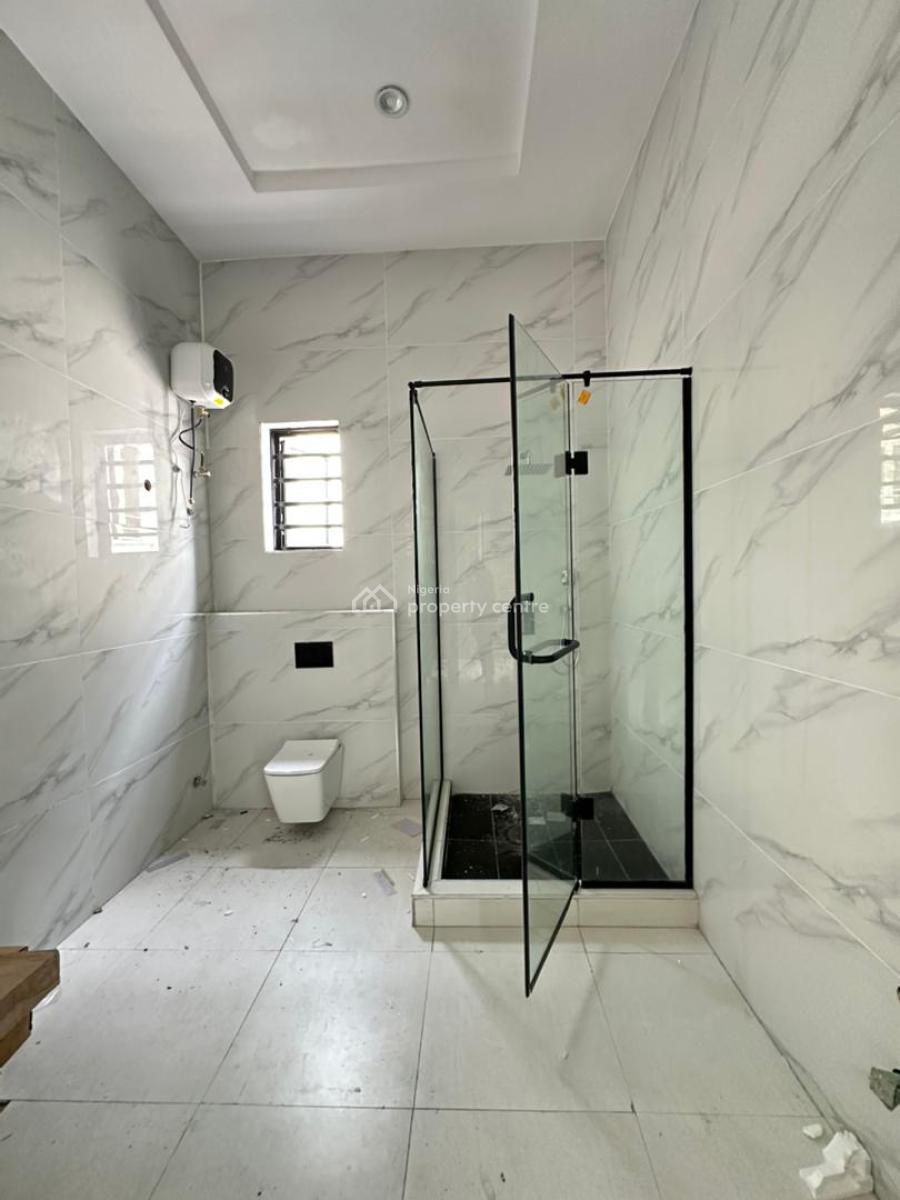 Luxury 5 Bedroom Detached Duplex with Bq, Osapa, Lekki, Lagos, Detached Duplex for Sale