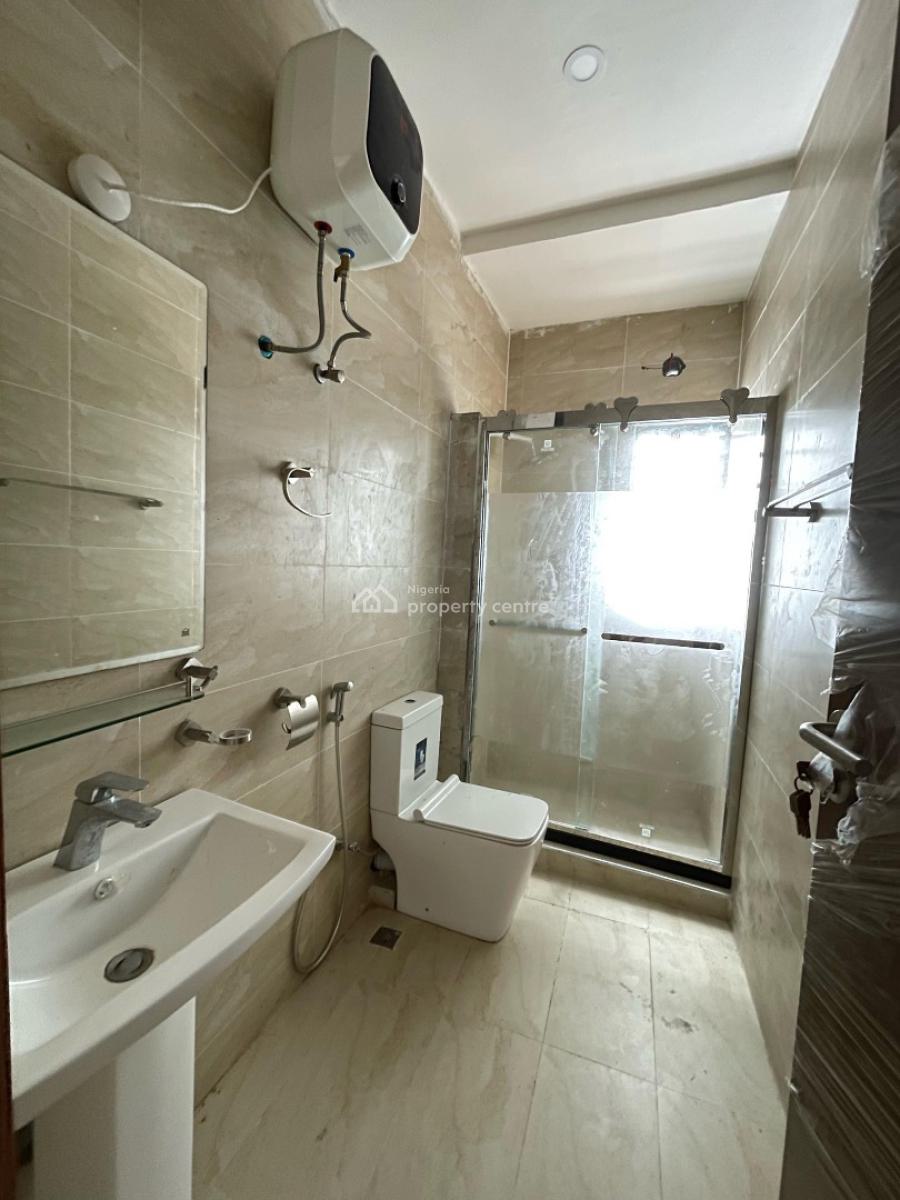 Polished 4 Bedroom Terrace + Bq & Pool, Ikate, Lekki, Lagos, Flat / Apartment for Rent
