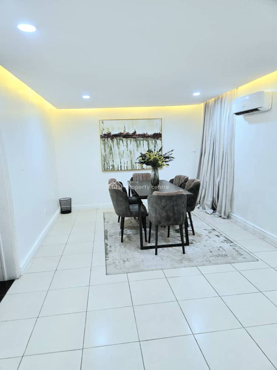 Fully Furnished 3 Bedroom Apartment, Victoria Island (vi), Lagos, Flat / Apartment for Rent