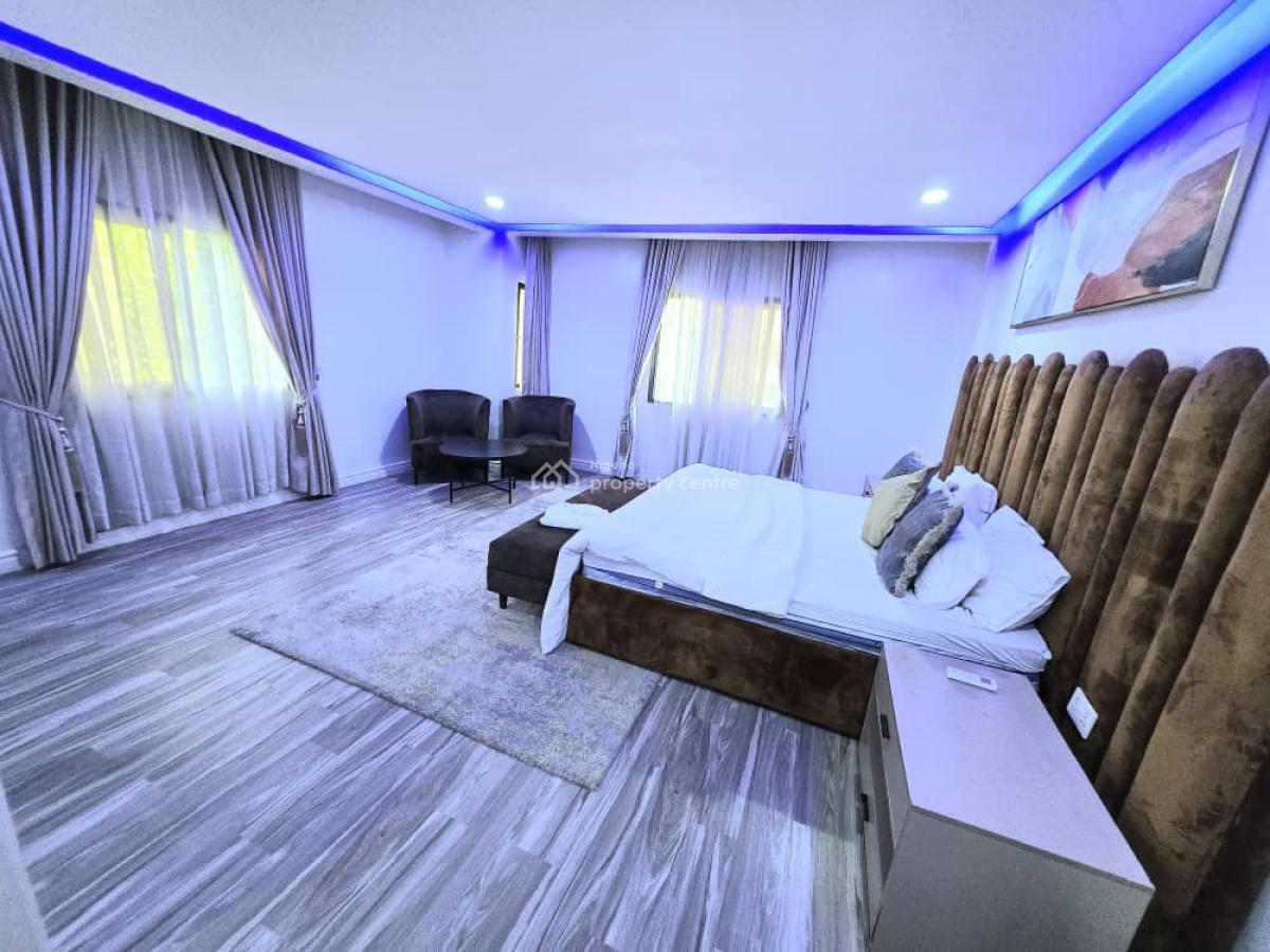 Fully Furnished 3 Bedroom Apartment, Victoria Island (vi), Lagos, Flat / Apartment for Rent
