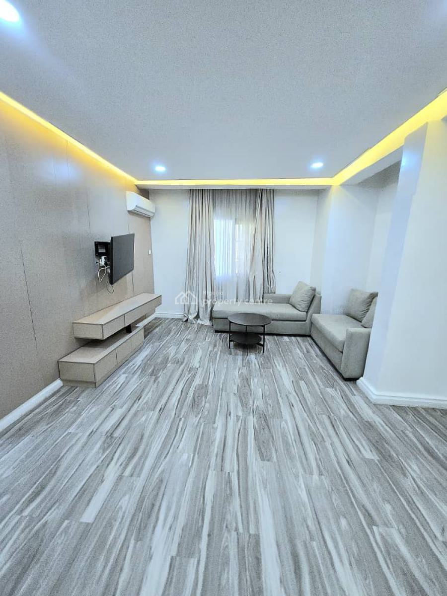 Fully Furnished 3 Bedroom Apartment, Victoria Island (vi), Lagos, Flat / Apartment for Rent