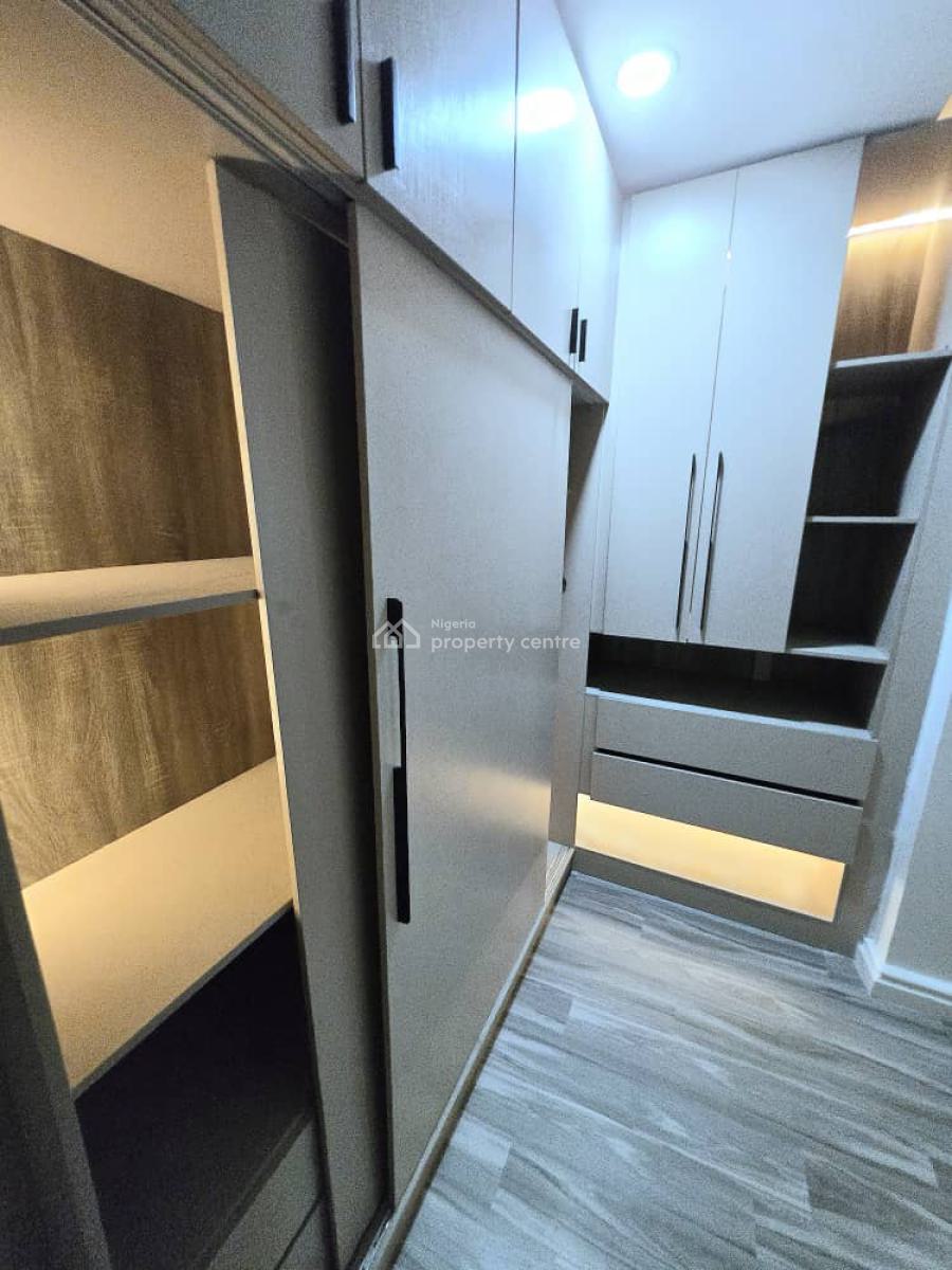 Fully Furnished 3 Bedroom Apartment, Victoria Island (vi), Lagos, Flat / Apartment for Rent