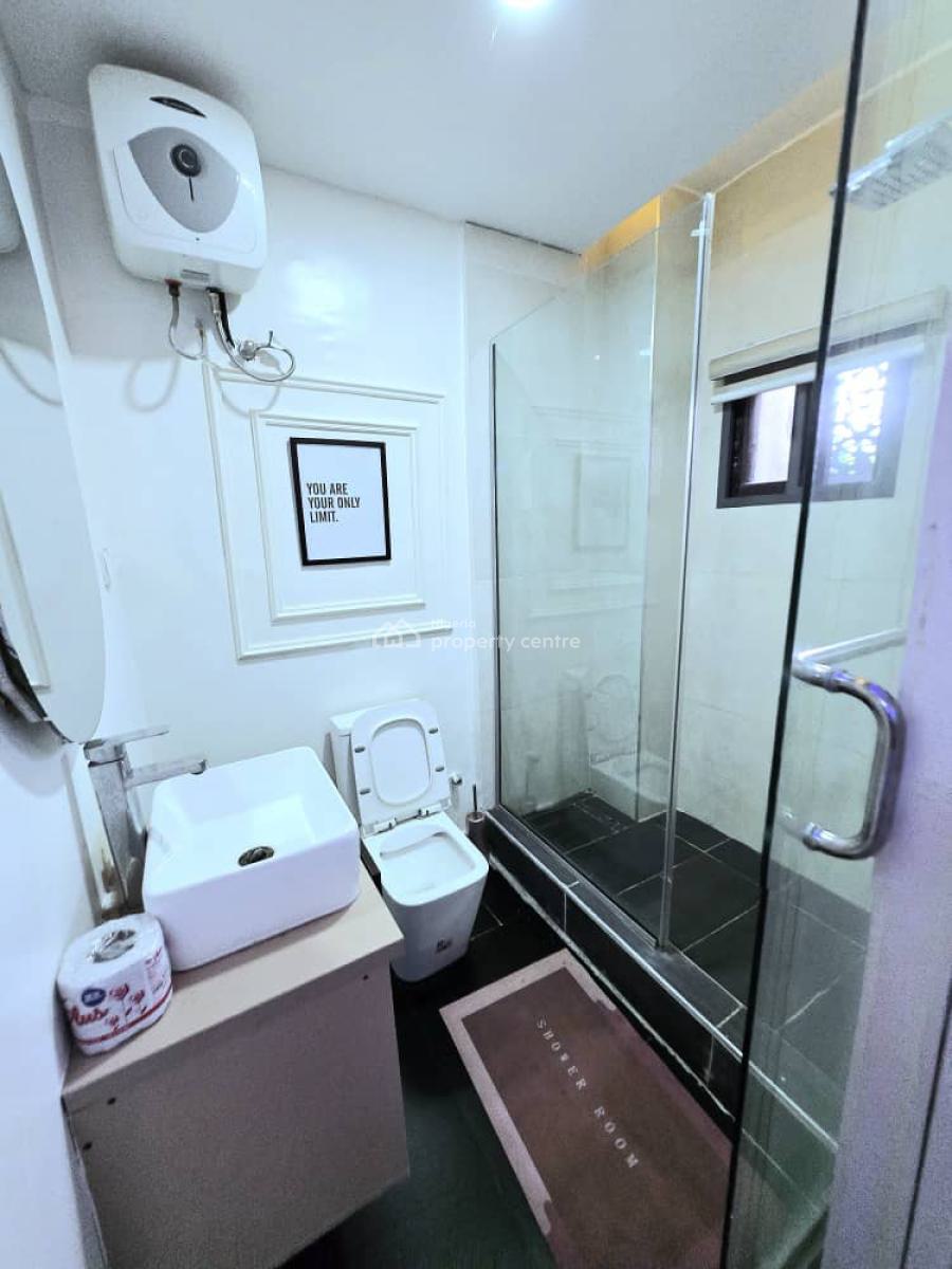 Fully Furnished 3 Bedroom Apartment, Victoria Island (vi), Lagos, Flat / Apartment for Rent