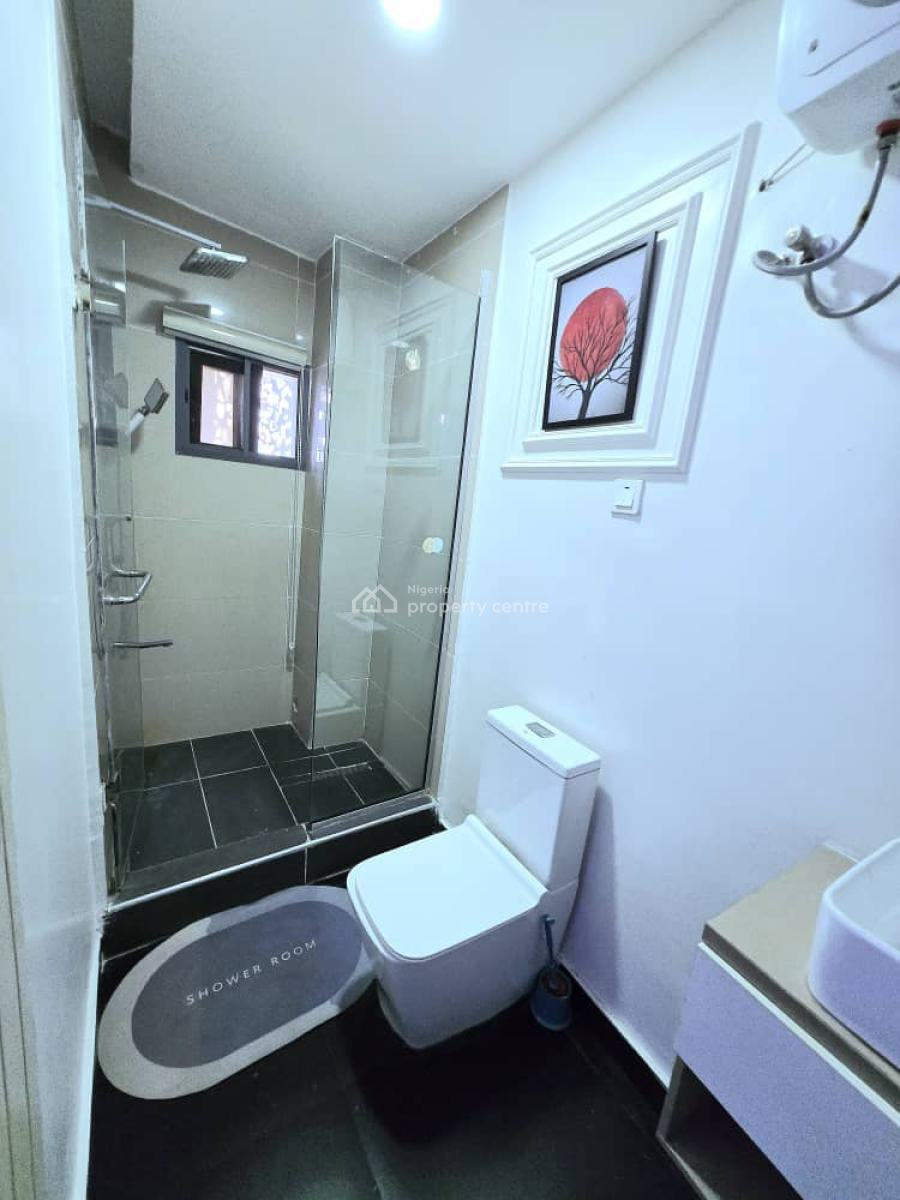 Fully Furnished 3 Bedroom Apartment, Victoria Island (vi), Lagos, Flat / Apartment for Rent