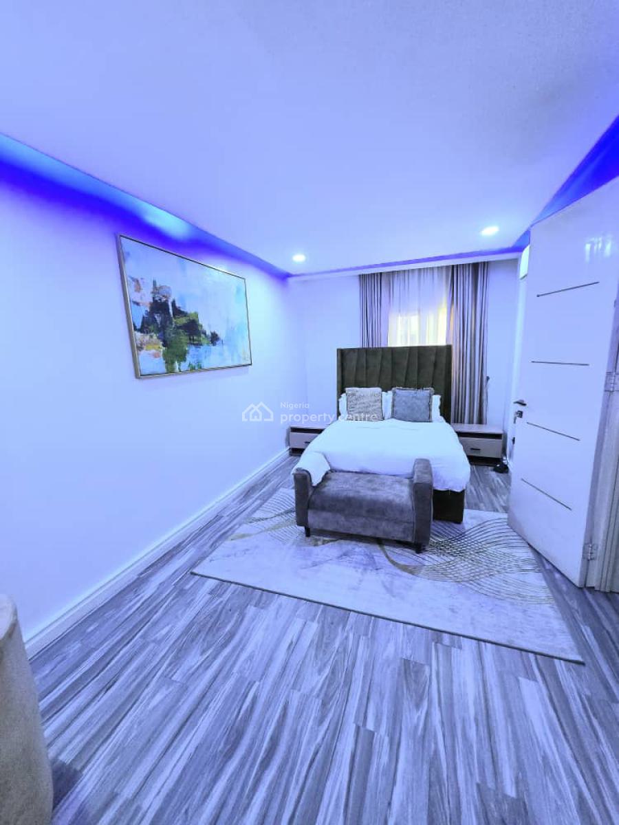 Fully Furnished 3 Bedroom Apartment, Victoria Island (vi), Lagos, Flat / Apartment for Rent