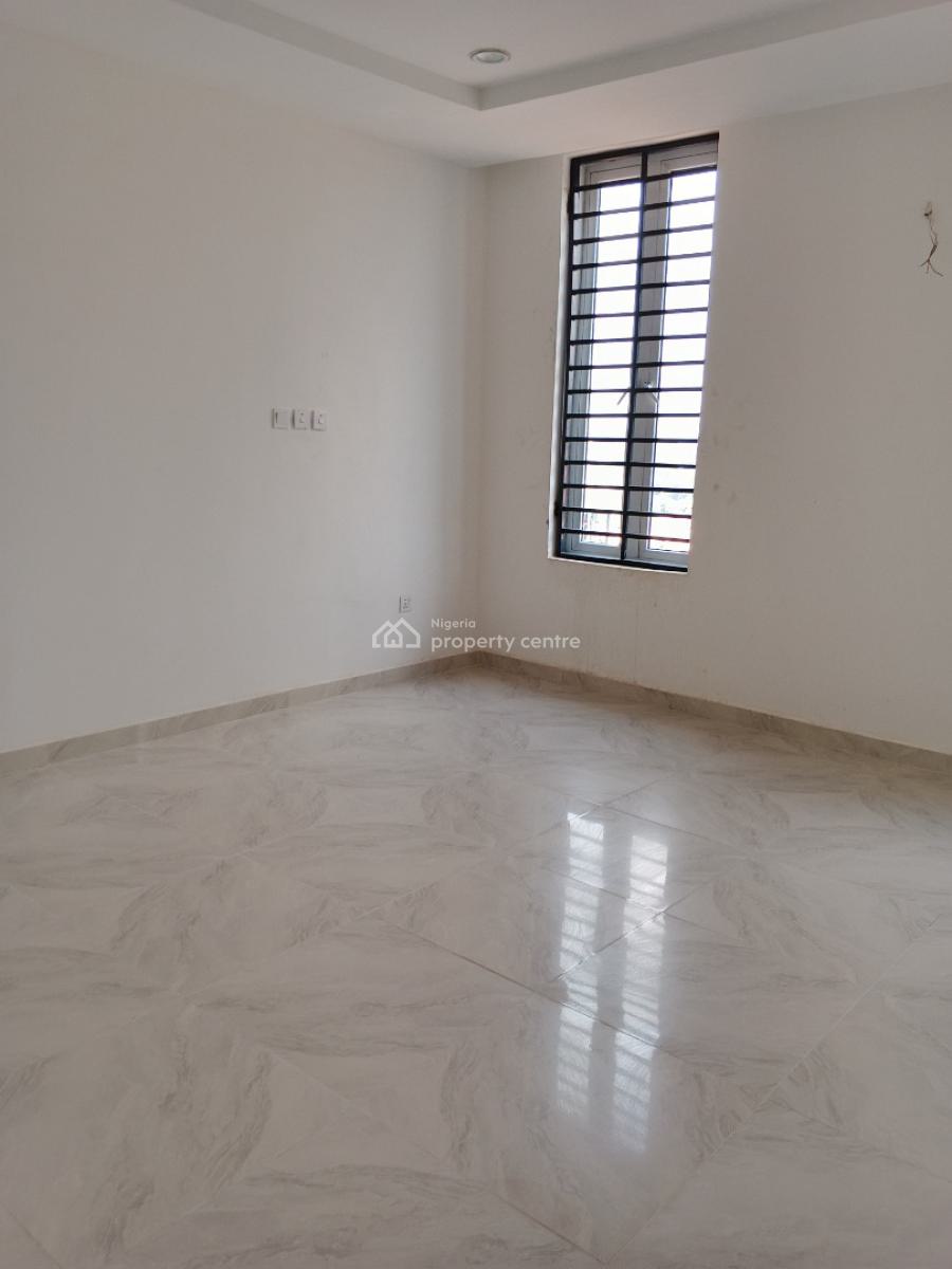 Newly Built 5 Bedroom Semi-detached Duplex with Pent Floor (sit Out), Asokoro District, Abuja, Detached Duplex for Rent