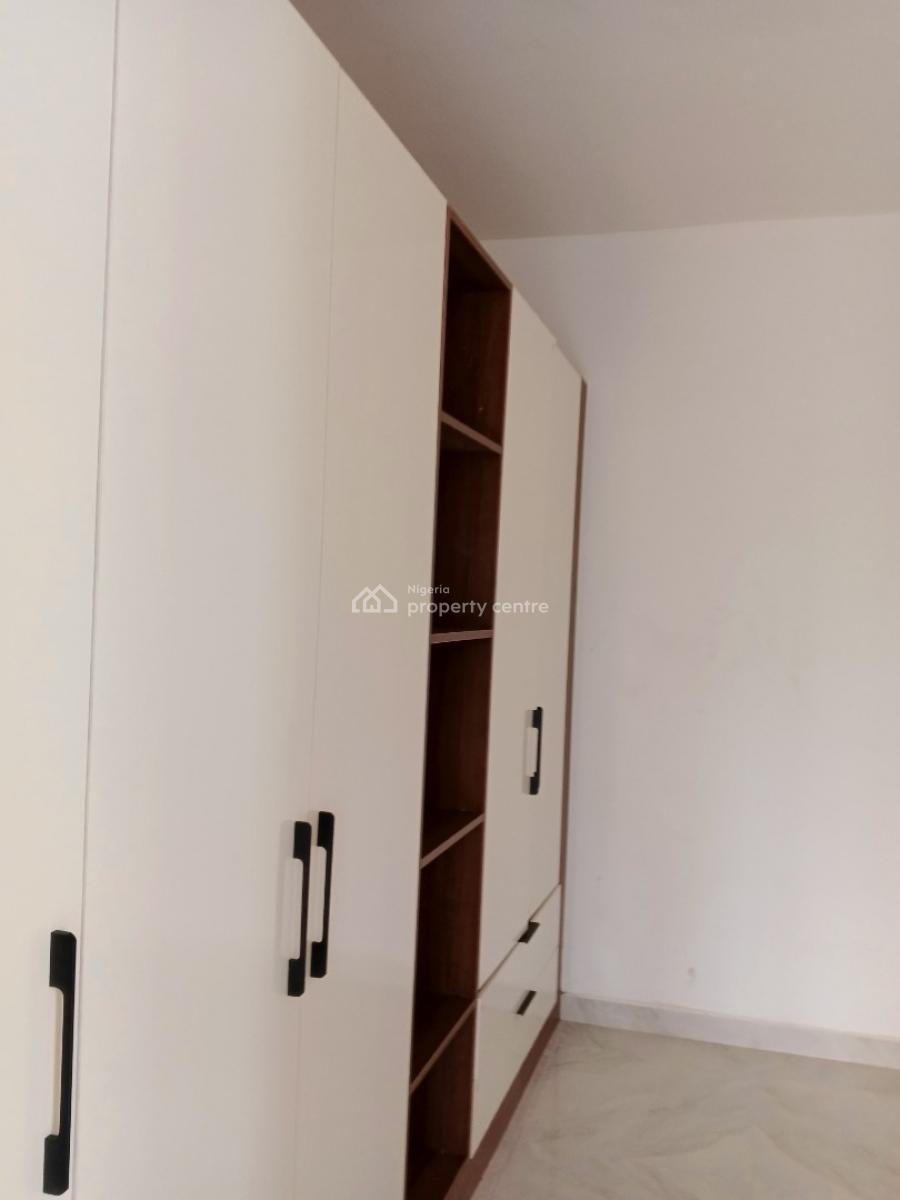Newly Built 5 Bedroom Semi-detached Duplex with Pent Floor (sit Out), Asokoro District, Abuja, Detached Duplex for Rent