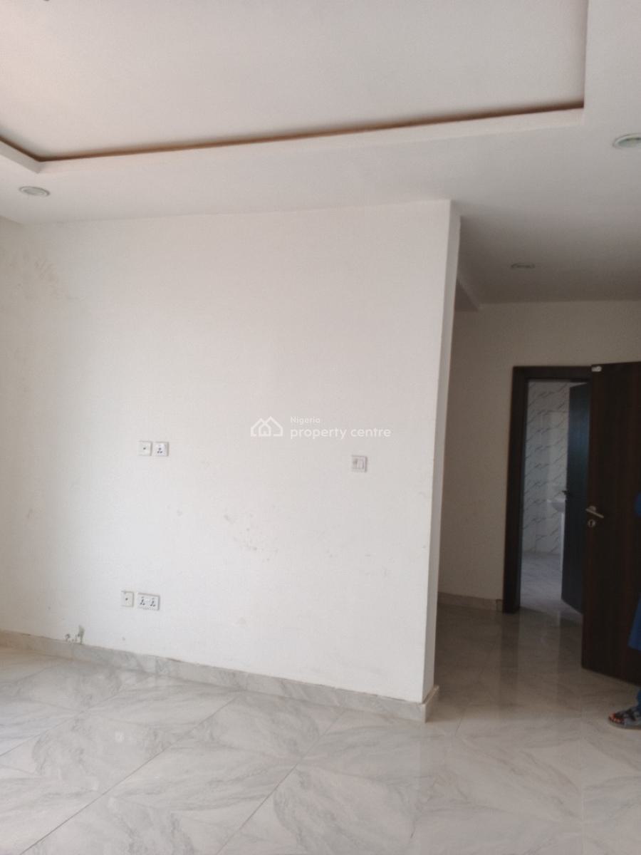Newly Built 5 Bedroom Semi-detached Duplex with Pent Floor (sit Out), Asokoro District, Abuja, Detached Duplex for Rent