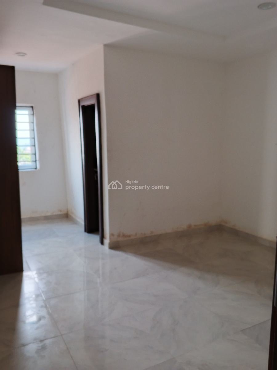 Newly Built 5 Bedroom Semi-detached Duplex with Pent Floor (sit Out), Asokoro District, Abuja, Detached Duplex for Rent