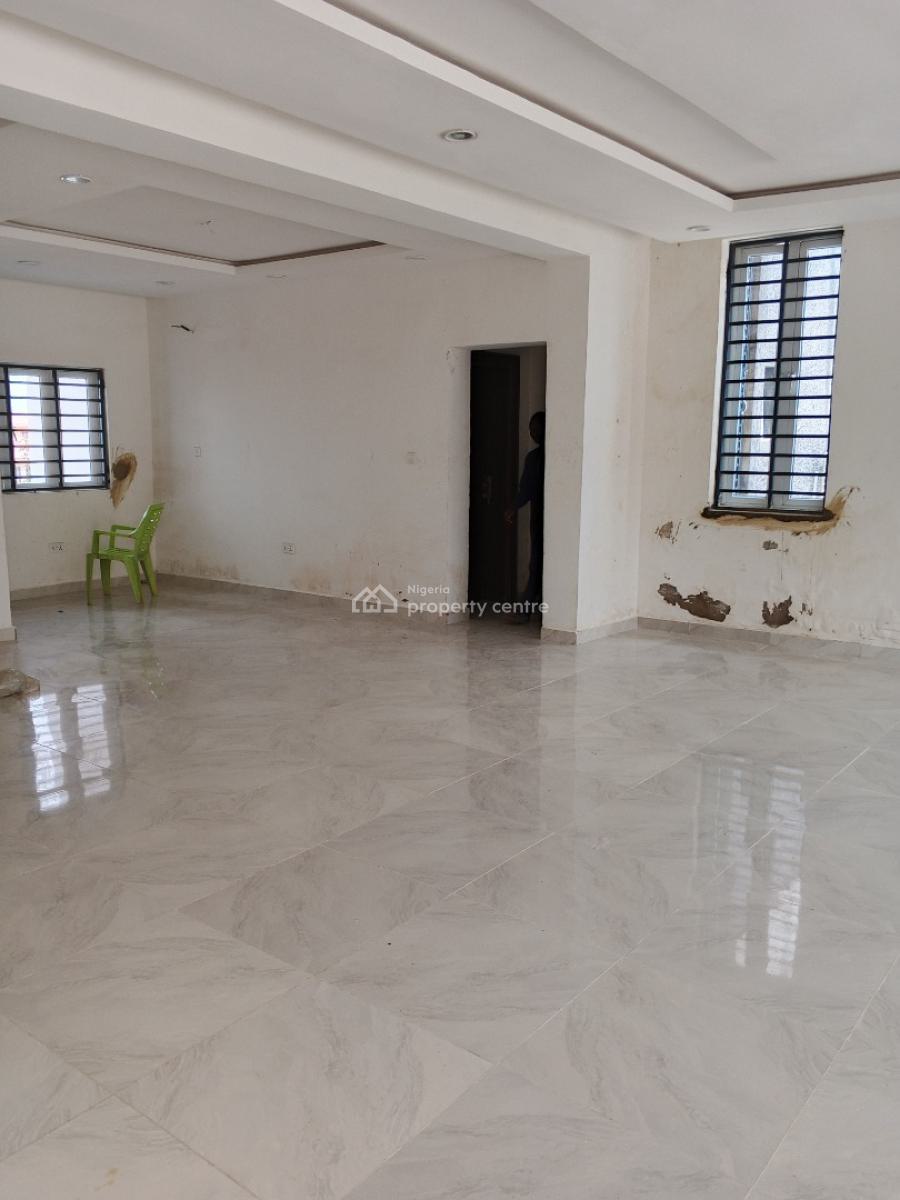 Newly Built 5 Bedroom Semi-detached Duplex with Pent Floor (sit Out), Asokoro District, Abuja, Detached Duplex for Rent