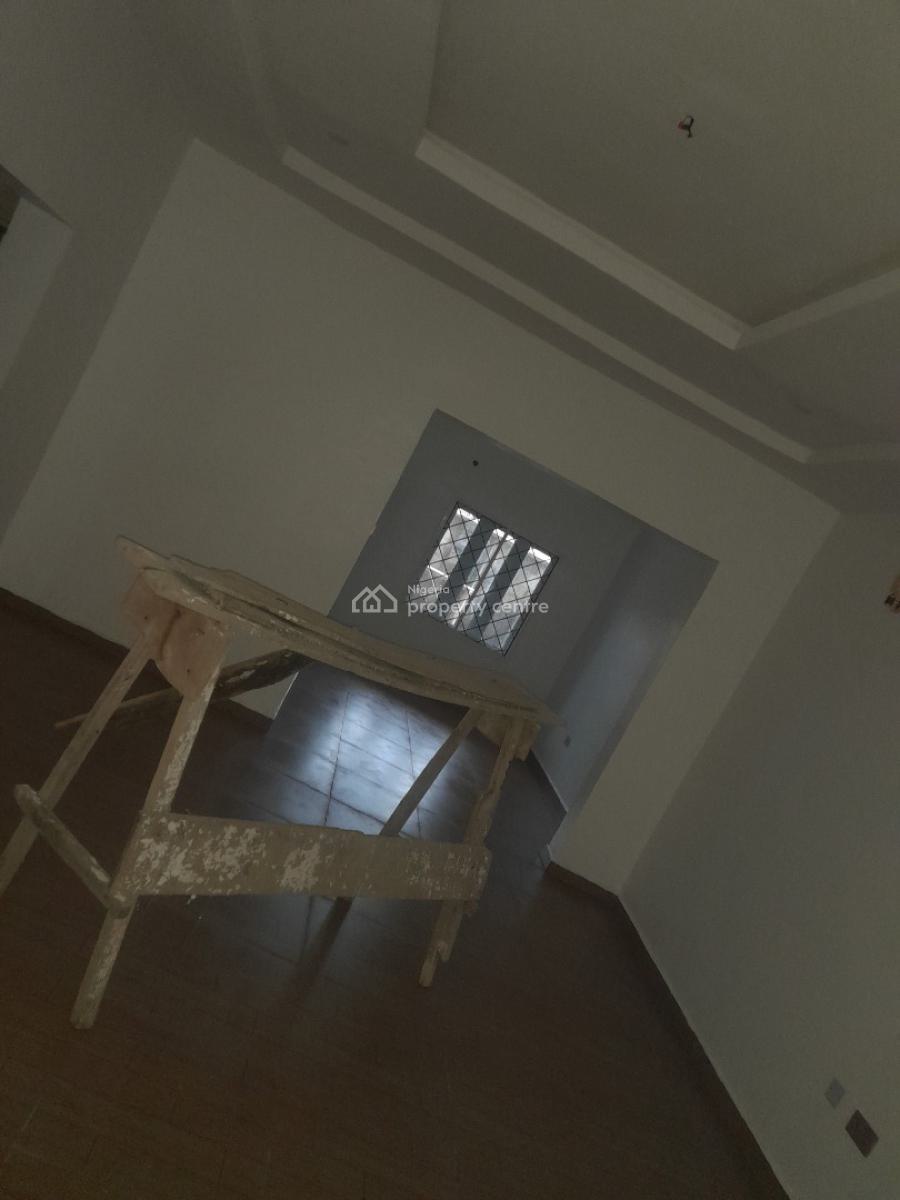 Newly Built and Standard 2 Bedrooms on a Tarred Road, Fo1 Layout, Kubwa, Abuja, Flat / Apartment for Rent
