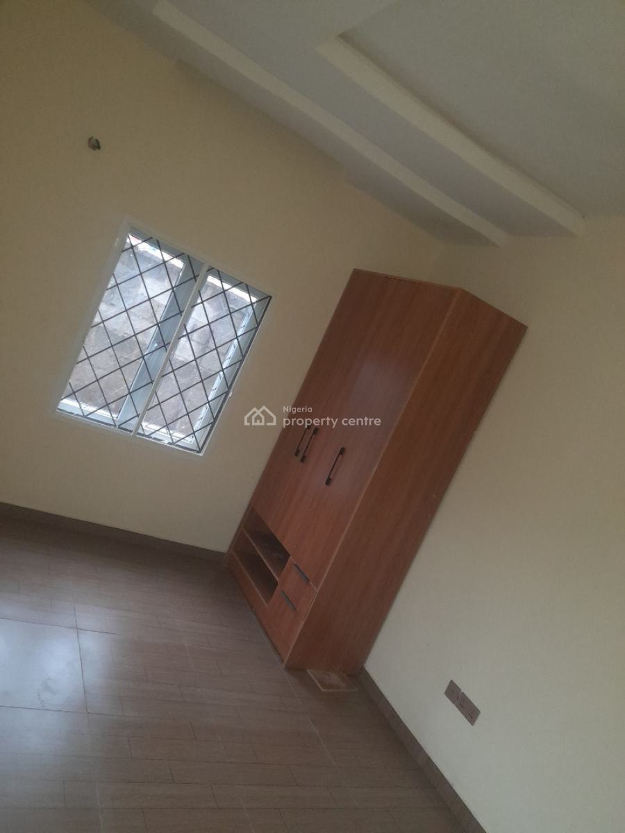 Newly Built and Standard 2 Bedrooms on a Tarred Road, Fo1 Layout, Kubwa, Abuja, Flat / Apartment for Rent