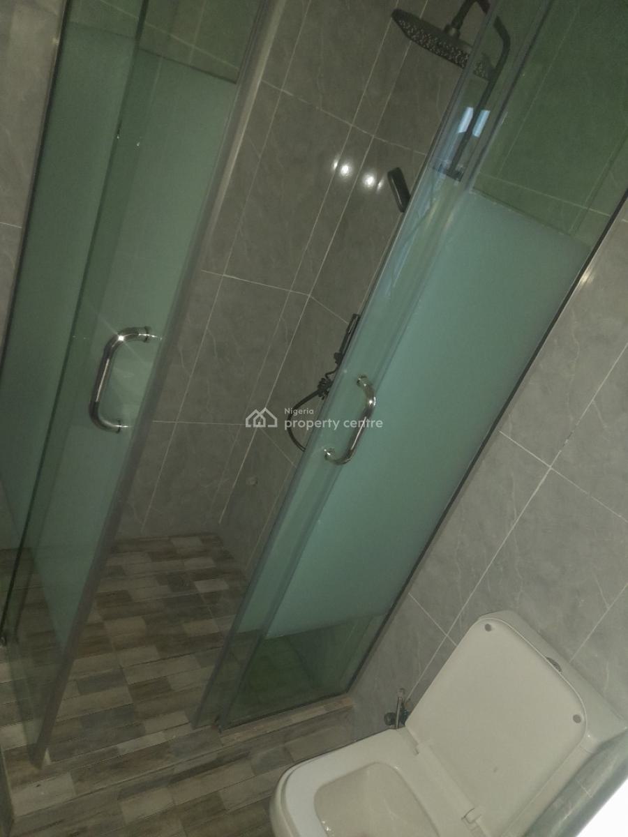 Newly Built and Standard 2 Bedrooms on a Tarred Road, Fo1 Layout, Kubwa, Abuja, Flat / Apartment for Rent