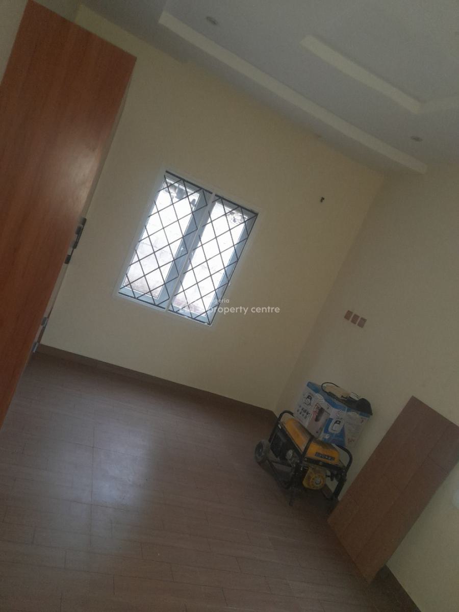 Newly Built and Standard 2 Bedrooms on a Tarred Road, Fo1 Layout, Kubwa, Abuja, Flat / Apartment for Rent