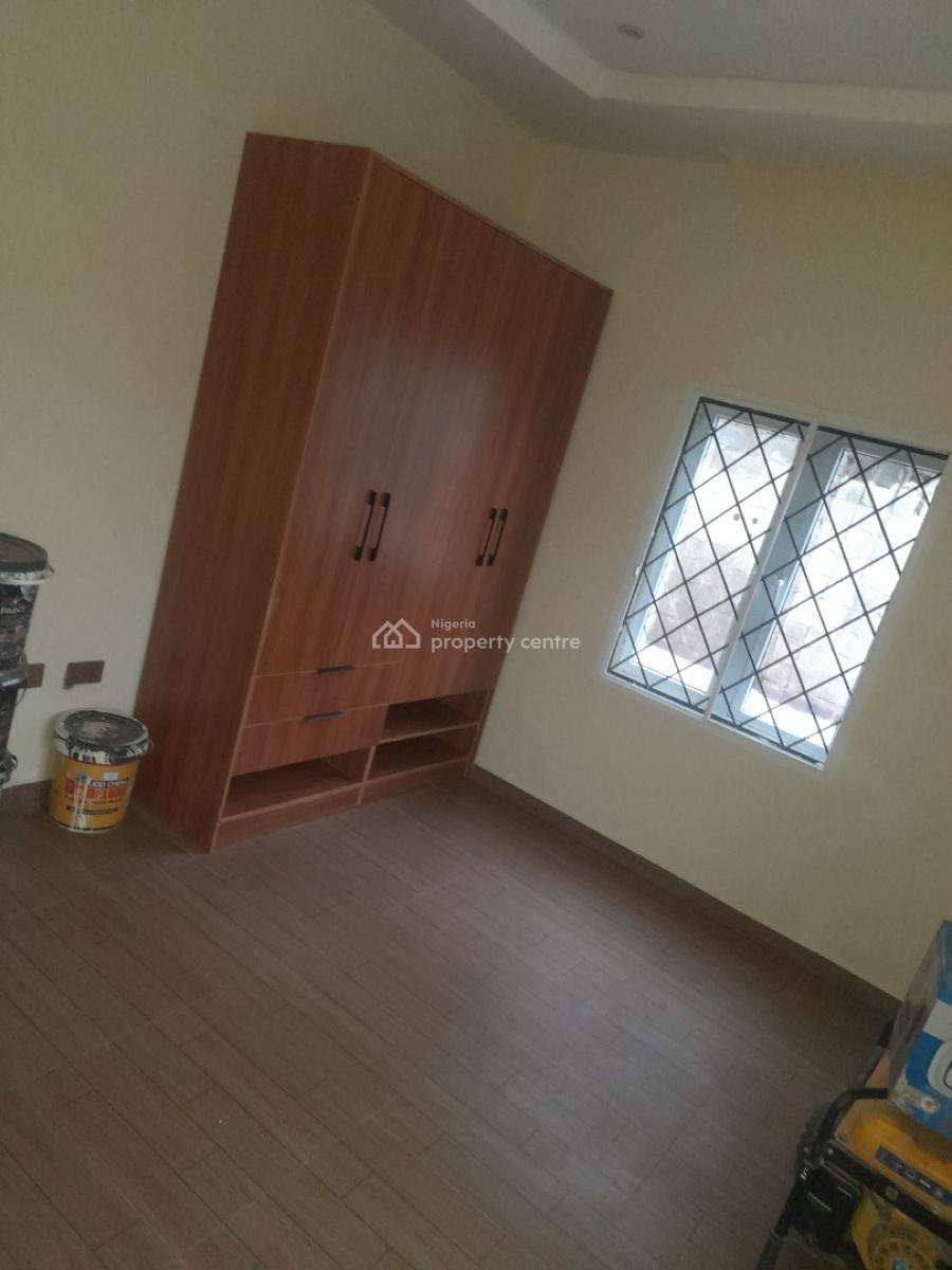 Newly Built and Standard 2 Bedrooms on a Tarred Road, Fo1 Layout, Kubwa, Abuja, Flat / Apartment for Rent