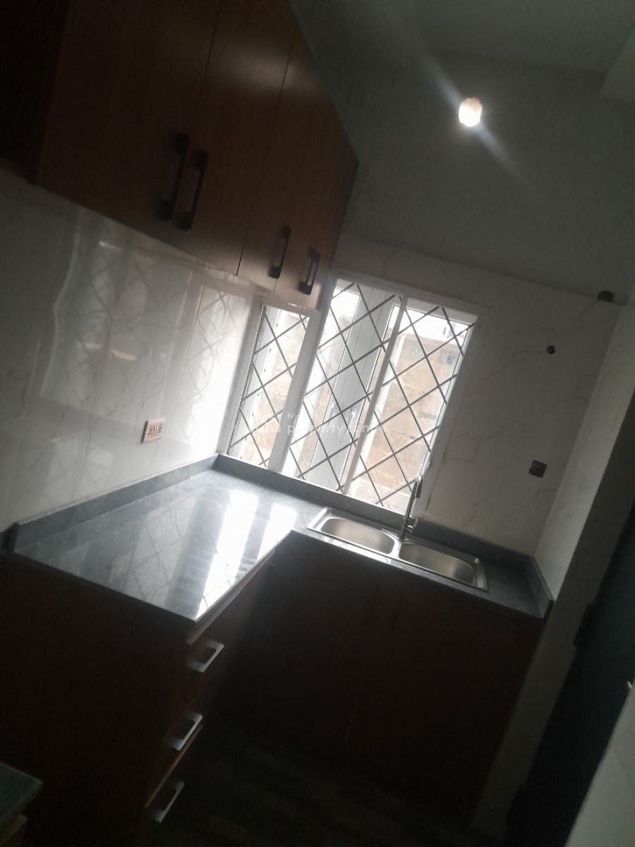 Newly Built and Standard 2 Bedrooms on a Tarred Road, Fo1 Layout, Kubwa, Abuja, Flat / Apartment for Rent