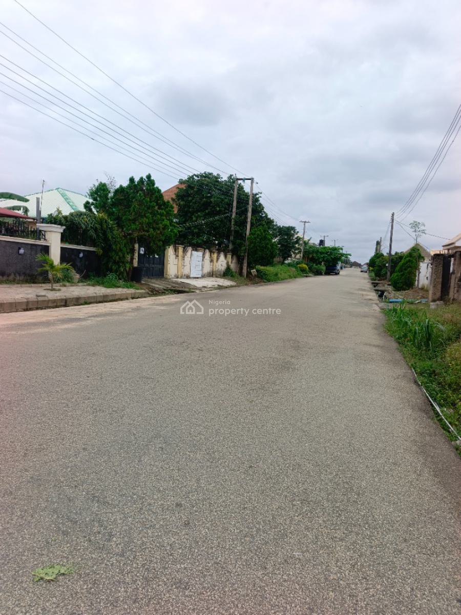 3 Bedroom Fully Detached Bungalow House, Fha (f.h.a), Lugbe District, Abuja, Detached Bungalow for Sale