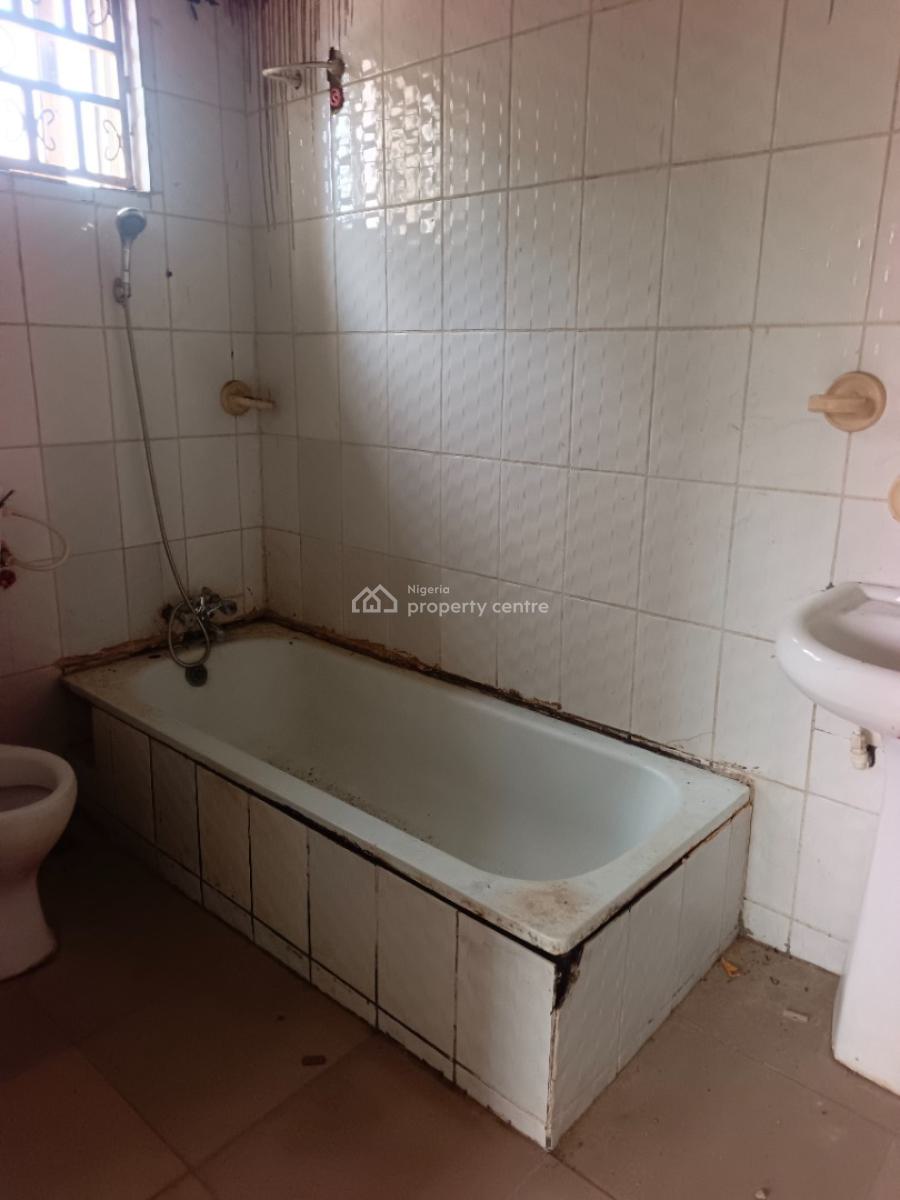 3 Bedroom Fully Detached Bungalow House, Fha (f.h.a), Lugbe District, Abuja, Detached Bungalow for Sale