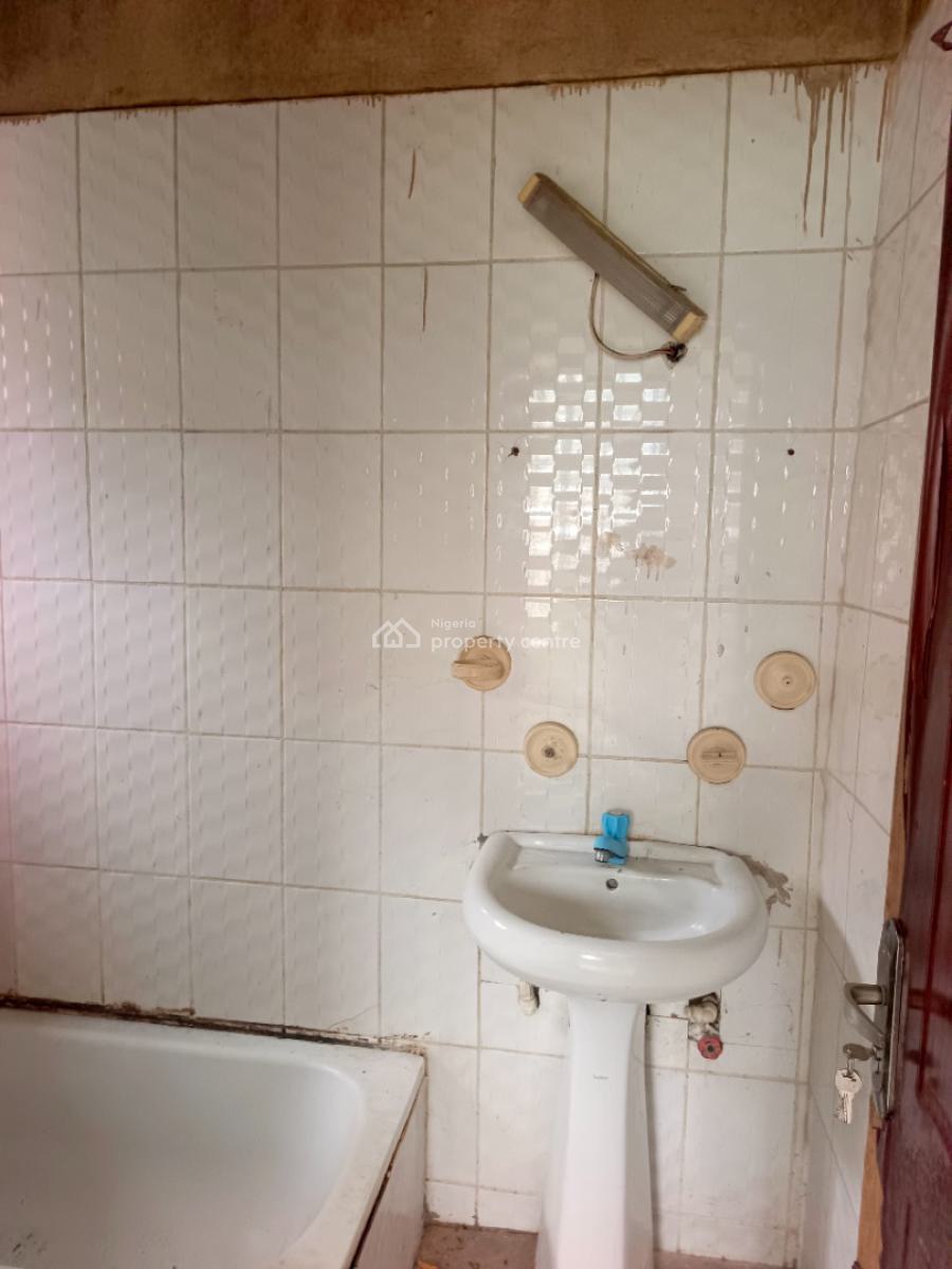 3 Bedroom Fully Detached Bungalow House, Fha (f.h.a), Lugbe District, Abuja, Detached Bungalow for Sale