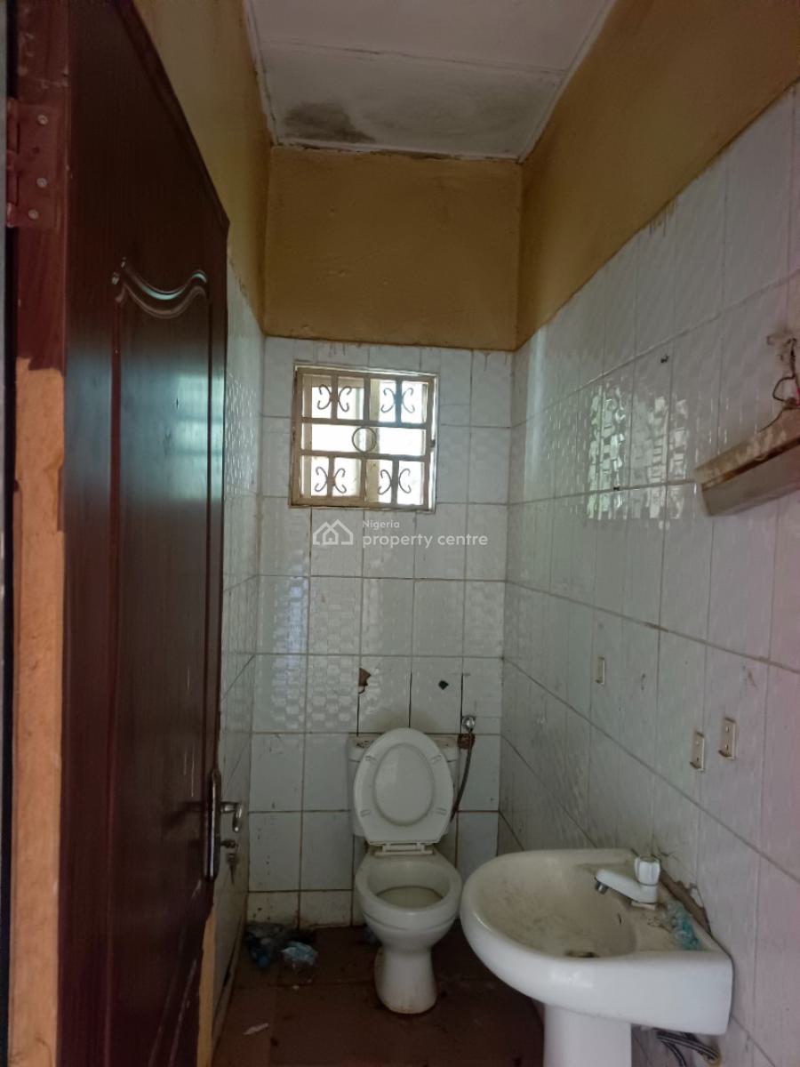3 Bedroom Fully Detached Bungalow House, Fha (f.h.a), Lugbe District, Abuja, Detached Bungalow for Sale