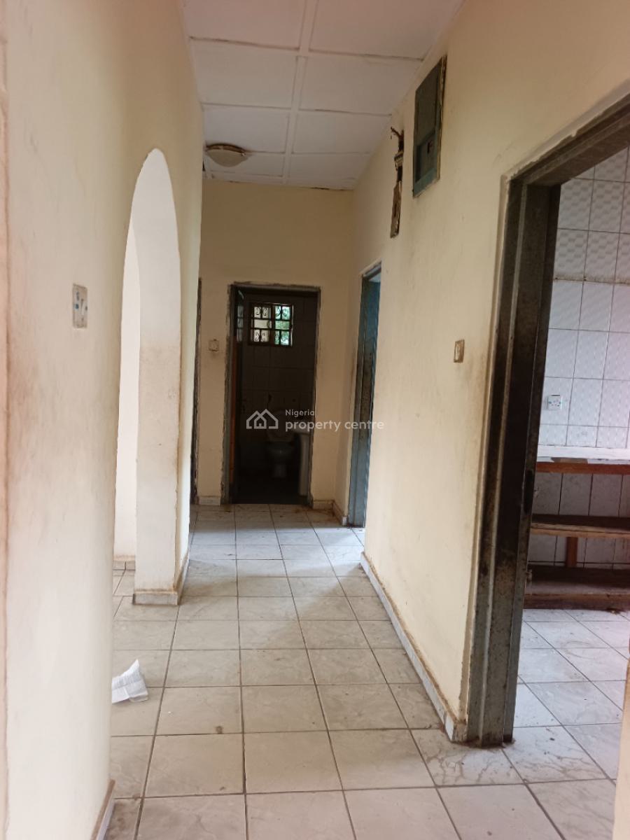 3 Bedroom Fully Detached Bungalow House, Fha (f.h.a), Lugbe District, Abuja, Detached Bungalow for Sale
