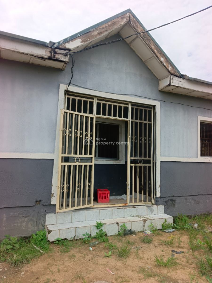 3 Bedroom Fully Detached Bungalow House, Fha (f.h.a), Lugbe District, Abuja, Detached Bungalow for Sale